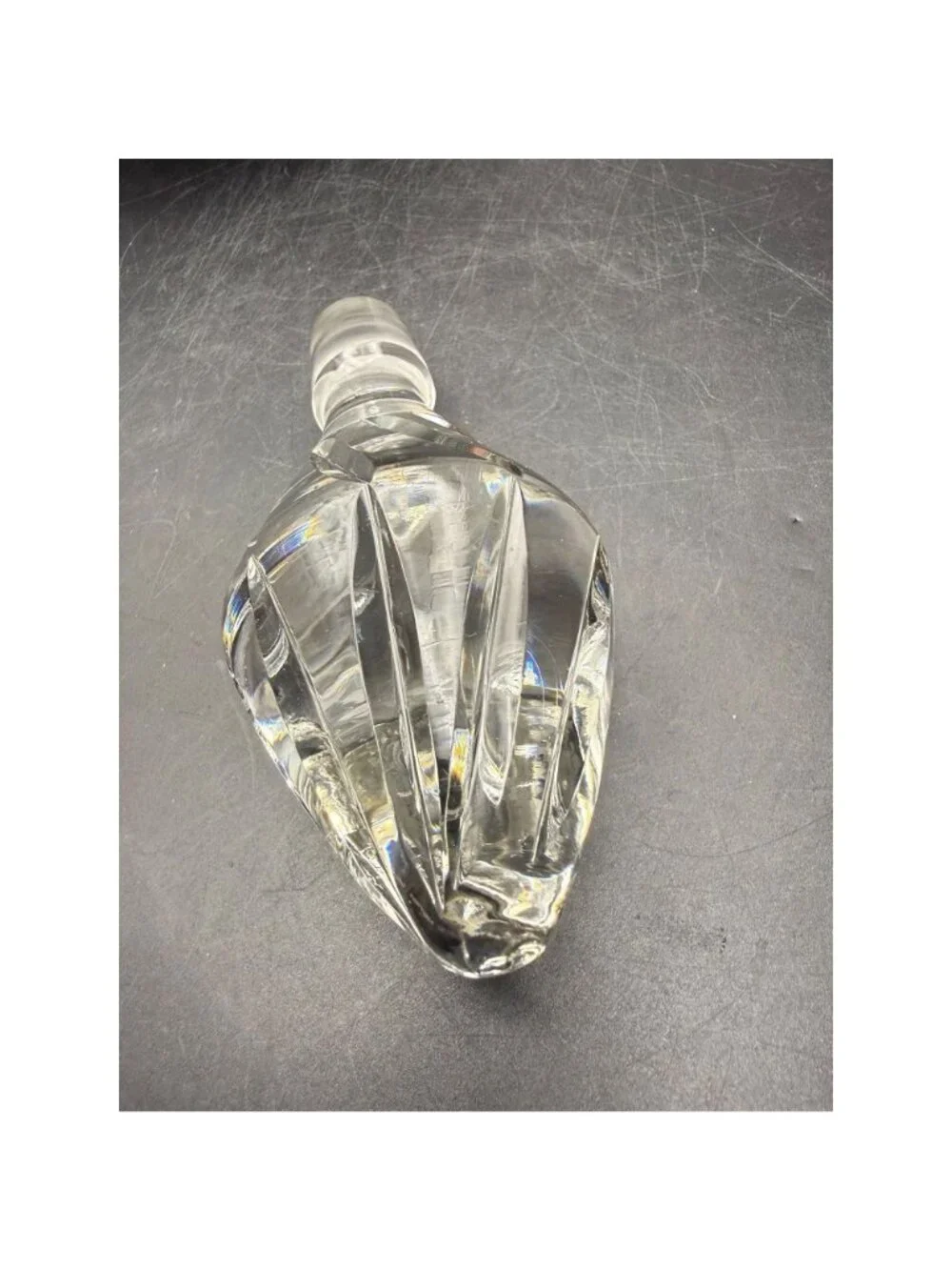 Huge Crystal Stopper